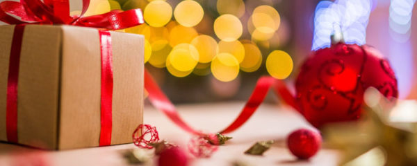 box pour Noël