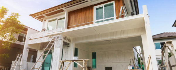 Construction de maisons